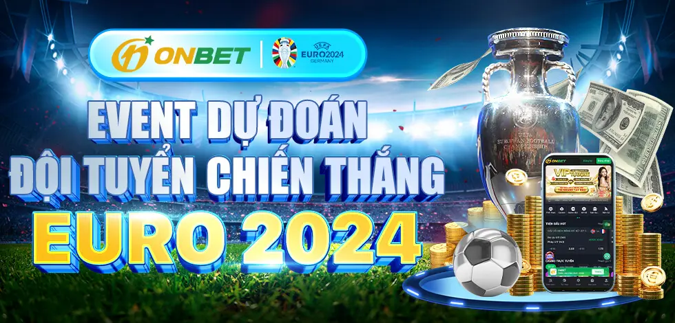 Event dự đoán đội tuyển 2024