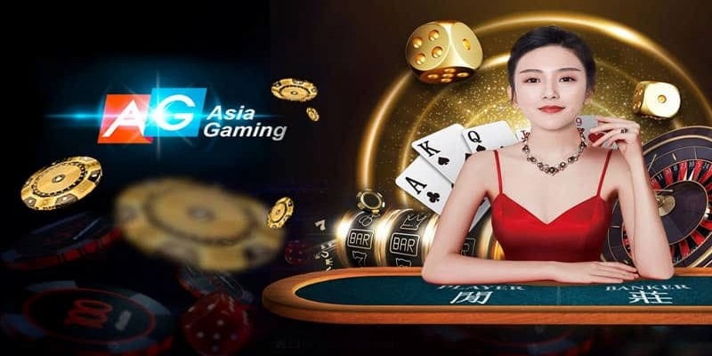 AG còn được nhiều người biết đến với cái tên đầy đủ chính là Asia Gaming