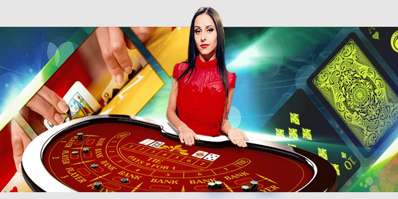 Game bài trực tuyến được yêu thích tại Casino ONBET chính là Baccarat