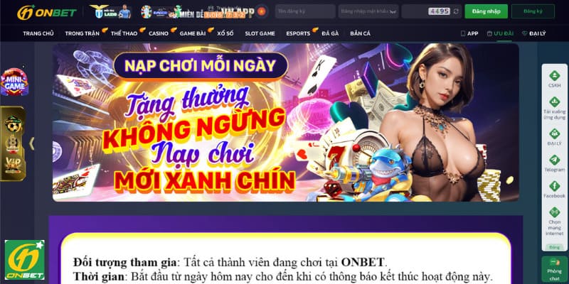 Những điều cần lưu ý khi dùng mã khuyến mãi Onbet