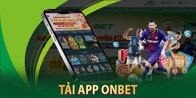 Tải app cá cược linh hoạt trên thiết bị mobile