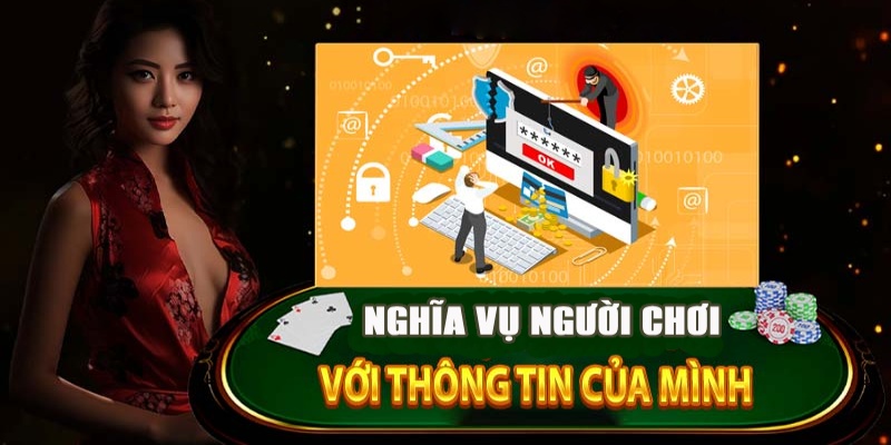 Trách nhiệm người chơi bắt buộc phải tuân thủ