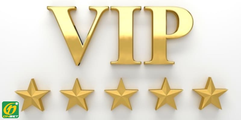 Vì sao Khuyến mãi VIP Onbet lại thu hút?